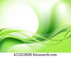 abstrakt, grüner hintergrund abstrakt, grüner hintergrund