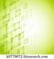 abstrakt, grüner hintergrund abstrakt, grüner hintergrund