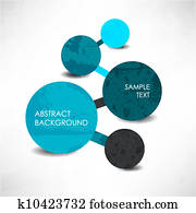 abstrakt, hintergrund