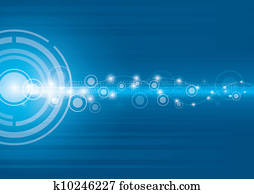 abstrakt, technologie, hintergrund abstrakt, technologie, hintergrund