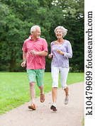 Active seniors Active seniors