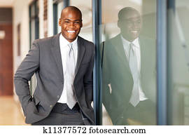 african american business executive