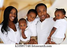 African American Family