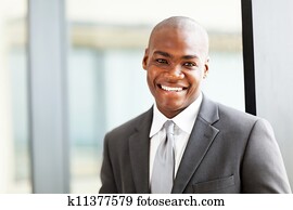 african american, 企业管理人员