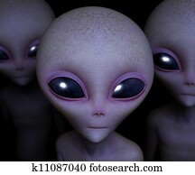 aliens aliens