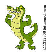 Alligator Alligator