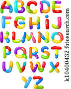 alphabet alphabet