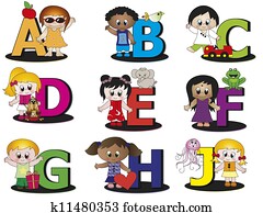 alphabet alphabet