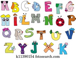 alphabet alphabet