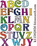 alphabet alphabet