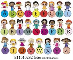 alphabet alphabet