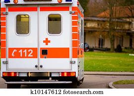 ambulância