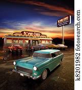 American Diner