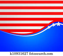 American Flag 4th July Background American Flag 4th July Background