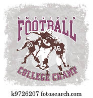 american football american football