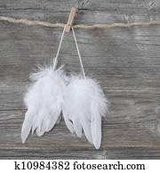 Angel wings Angel wings