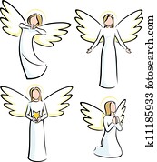 Angels Angels