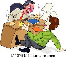 Angry Boss Angry Boss
