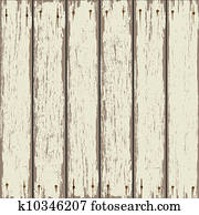 antigas, cerca madeira