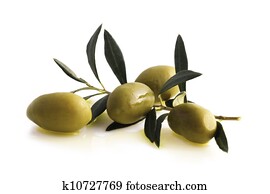 Antipasti - olives Antipasti - olives