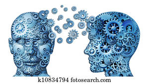 aprender, e, liderar, trabalho equipe