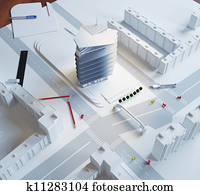 architectural model 
