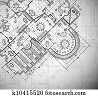 Architectural plan Architectural plan