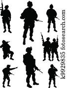 Army soldiers Army soldiers