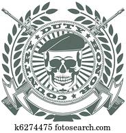 Army symbol Army symbol