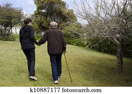 Assisting and helping elderly people Assisting and helping elderly people