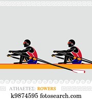 Athlete Rowers Athlete Rowers