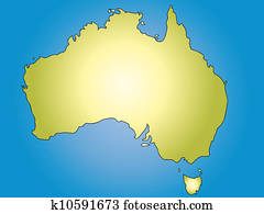 australia map australia map