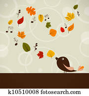 Autumn song Autumn song