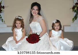 Awaiting the ceremony