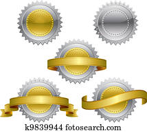 Award medals Award medals