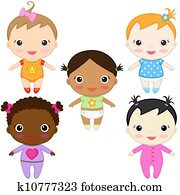 Baby girls