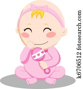 Baby Rattle