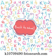 Back to school Back to school