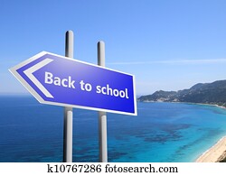 Back to school Back to school