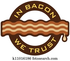 Bacon Symbol Bacon Symbol
