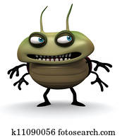 bad green bug bad green bug