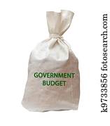 Bag wirh budget