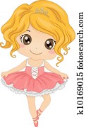 Ballerina Ballerina
