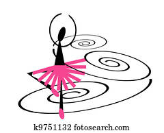 Ballet dancer Ballet dancer