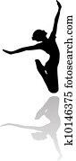 ballet dancer ballet dancer