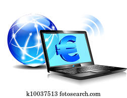 Banking online Pay by internet Euro Banking online Pay by internet Euro