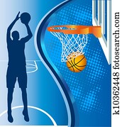 Basketball hoop Basketball hoop
