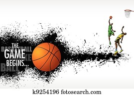 Basketball Match Basketball Match