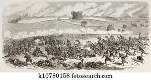 Battle of Fredericksburg Battle of Fredericksburg