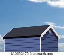 Beach Hut